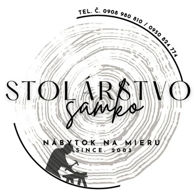 Stolárstvo Samko – logo